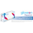 Maverick Nitrile Examination Gloves (Powder Free)